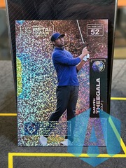 2021 Skybox Metal Universe Champions Sahith Theegala #52 Silver Dots 133/299